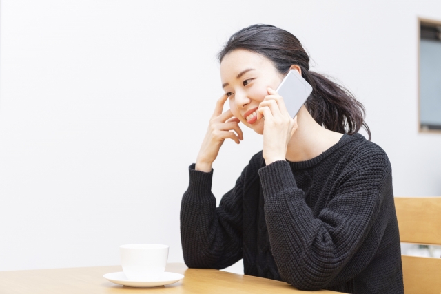 counseling_telephone メンタルヘルスカウンセリング 　電話カウンセリング。25年以上のベテラン女性カウンセラーが全国対応。